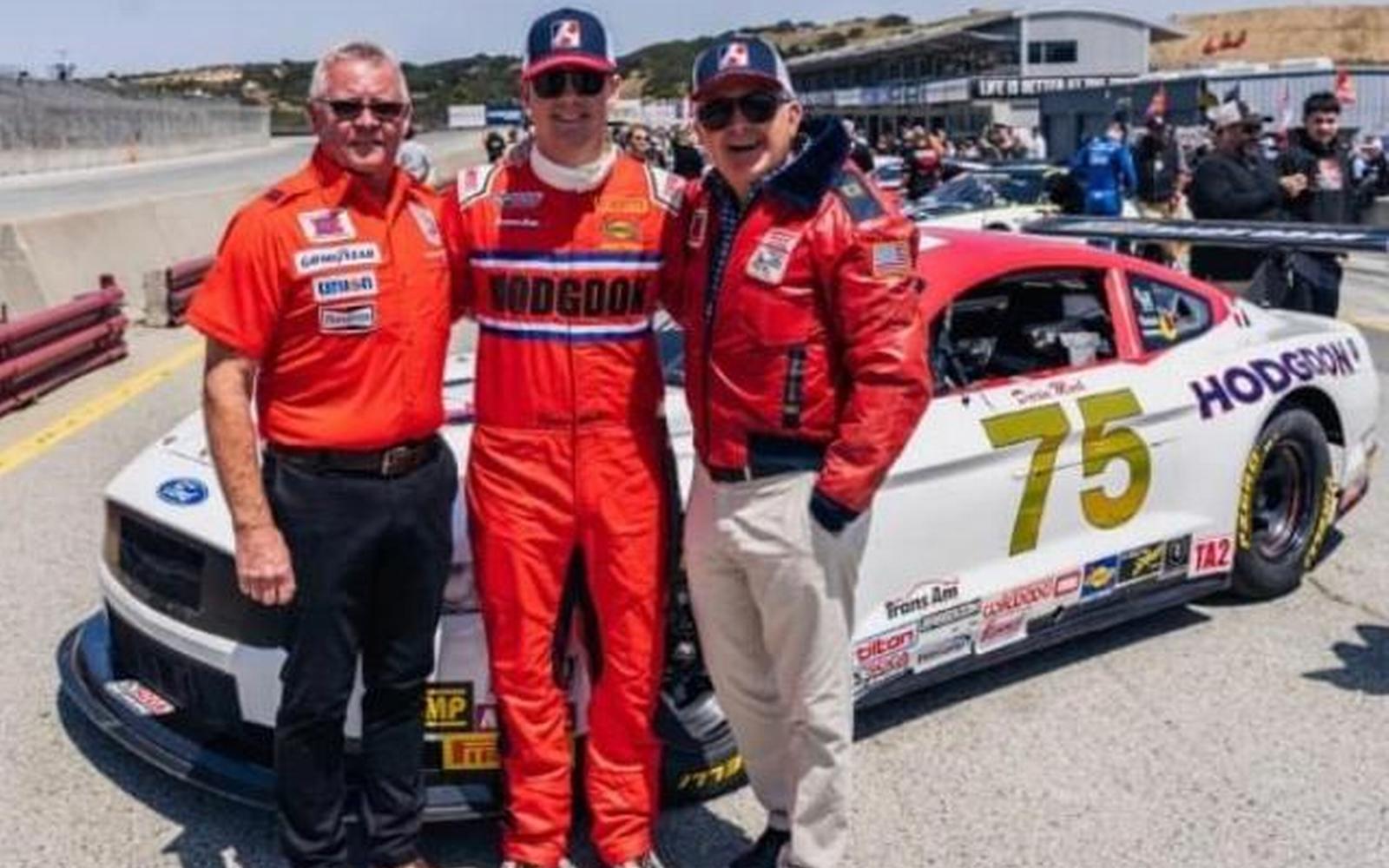 Darin Mock Learned Lessons in Sonoma